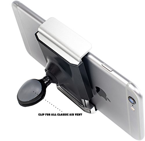 Kebelo-Joli-Universal-Air-Vent-Car-Mount-Holder-Support-Iphone-6-6-Plus-5-5c-Samsung-Galaxy-S4-S5-Lg-Nokia-and-All-Smartphones-up-to-55-Inches-Strong-Clip-Extendable-Made-of-High-Quality-Material-Ensu-0-1