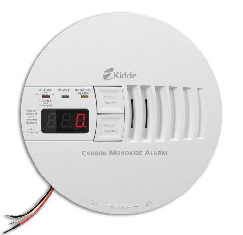 Kidde-KN-COP-IC-Hardwire-Carbon-Monoxide-Alarm-with-Battery-Backup-and-Digital-Display-Interconnectable-0