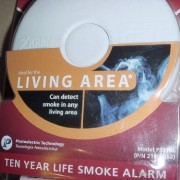 Kidde-Worry-Free-10-Year-Living-Area-Sealed-Lithium-Battery-Operated-Smoke-Alarm-0-0