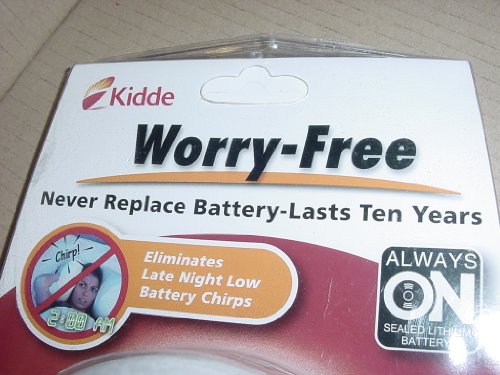 Kidde-Worry-Free-10-Year-Living-Area-Sealed-Lithium-Battery-Operated-Smoke-Alarm-0-1