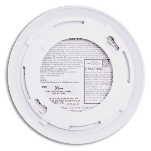 Kidde-i9010-10-Year-Sealed-Lithium-Battery-Operated-Smoke-Alarm-with-Memory-and-Smart-Hush-0-1