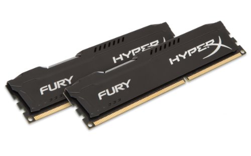 Kingston-HyperX-FURY-16GB-Kit-2x8GB-1600MHz-DDR3-CL10-DIMM-Black-HX316C10FBK216-0