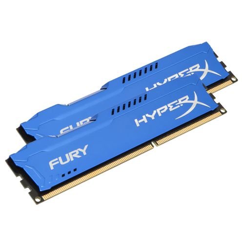 Kingston-HyperX-FURY-16GB-Kit-2x8GB-1600MHz-DDR3-CL10-DIMM-Blue-HX316C10FK216-0