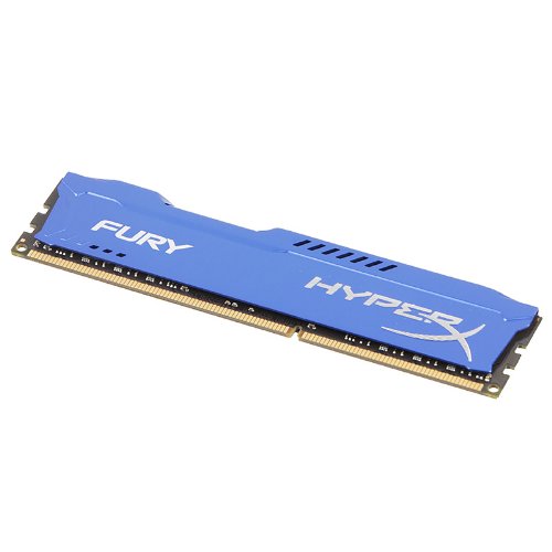 Kingston-HyperX-FURY-8GB-1866MHz-DDR3-CL10-DIMM-Blue-HX318C10F8-0