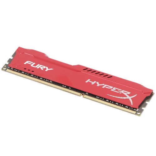 Kingston-HyperX-FURY-8GB-1866MHz-DDR3-CL10-DIMM-Red-HX318C10FR8-0-1