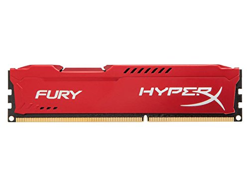 Kingston-HyperX-FURY-8GB-1866MHz-DDR3-CL10-DIMM-Red-HX318C10FR8-0