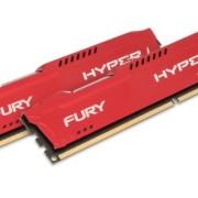 Kingston-HyperX-FURY-8GB-Kit-2x4GB-1600MHz-DDR3-CL10-DIMM-Red-HX316C10FRK28-0