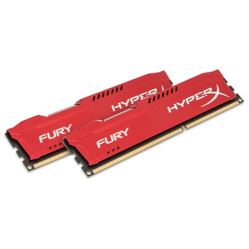 Kingston-HyperX-FURY-8GB-Kit-2x4GB-1866MHz-DDR3-CL10-DIMM-Red-HX318C10FRK28-0