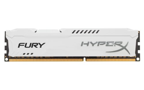 Kingston-HyperX-FURY-8GB-Kit-2x4GB-1866MHz-DDR3-CL10-DIMM-White-HX318C10FWK28-0-0