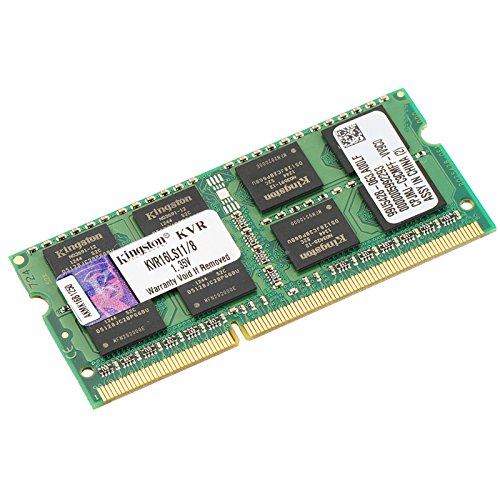 Kingston-Technology-8GB-1600MHz-DDR3L-PC3-12800-135V-Non-ECC-CL11-SODIMM-Intel-Laptop-Memory-KVR16LS118-0-0