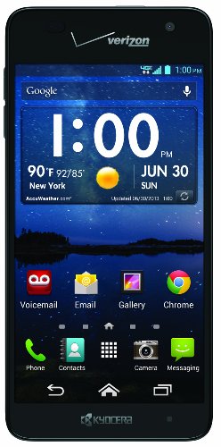 Kyocera-Hydro-Elite-Black-16GB-Verizon-Wireless-0