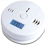 LCD-Carbon-Monoxide-Detector-Sensor-Battery-operated-Co-Detector-White-801-0