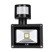 LE-10W-Motion-Sensor-Light-LED-Flood-Lights-100W-Halogen-Lights-Equivalent-Daylight-White-Waterproof-LED-Security-Light-High-Output-700lm-PIR-Floodlight-0-2