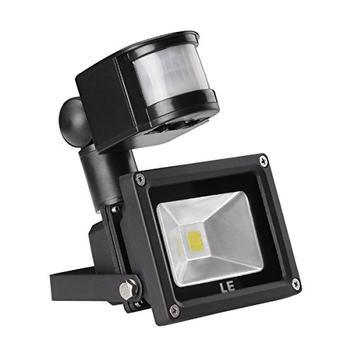 LE-10W-Motion-Sensor-Light-LED-Flood-Lights-100W-Halogen-Lights-Equivalent-Daylight-White-Waterproof-LED-Security-Light-High-Output-700lm-PIR-Floodlight-0