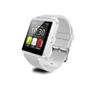 LeexGroupNew-U8-Bluetooth-Smart-Watch-WristWatch-Phone-Mate-For-IOS-Android-Apple-iphone-44S55C5S-Samsung-S2S3S4Note-2Note-3-HTC-Sony-Blackberry-White-0-0