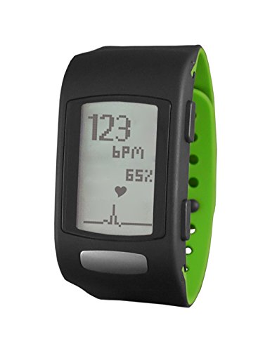 LifeTrak-Move-C300-24-hour-Fitness-Tracker-BlackWoodland-Green-0-2