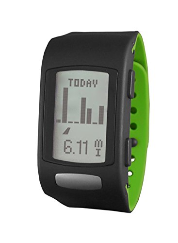 LifeTrak-Move-C300-24-hour-Fitness-Tracker-BlackWoodland-Green-0-3