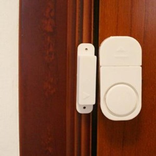 LingsFire-10pcs-Mini-Wireless-Home-Office-Doors-Windows-Security-Entry-Burglar-Contact-Alarm-SystemBatteries-Included-10pcs-0-5