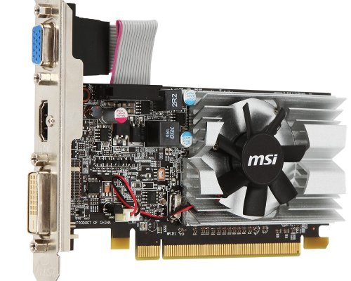 MSI-ATI-Radeon-HD6450-1-GB-DDR3-VGADVIHDMI-Low-Profile-PCI-Express-Video-Card-R6450-MD1GD3LP-0-1