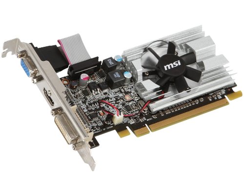 MSI-ATI-Radeon-HD6450-1-GB-DDR3-VGADVIHDMI-Low-Profile-PCI-Express-Video-Card-R6450-MD1GD3LP-0-2