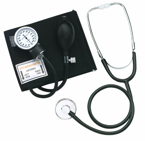 Mabis-Dmi-Healthcare-04-176-021-Two-party-Home-Blood-Pressure-Kit-Black-0