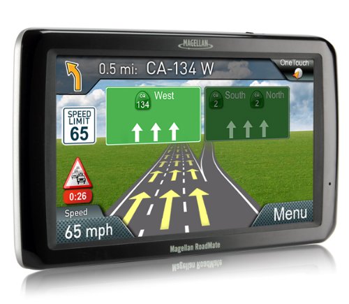 Magellan-RoadMate-9250T-LMB-7-Inch-Widescreen-Portable-GPS-Navigator-with-Lifetime-Maps-and-Traffic-Alerts-0