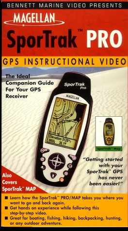 Magellan-SportTrak-Pro-Instructional-Video-VHS-0