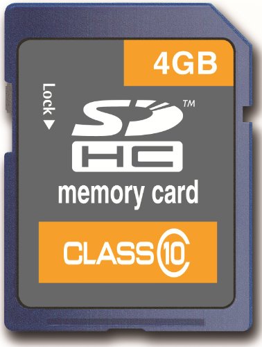 Memzi-4GB-Class-10-20MBs-SDHC-Memory-Card-for-TomTom-GO-Sat-Navs-0