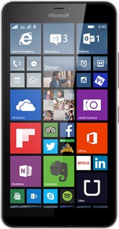 Microsoft-Lumia-640XL-8GB-White-Dual-Sim-RM-1096-Unlocked-International-Model-No-Warranty-0