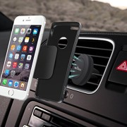 Mobile-Phone-Car-Mount-Air-Vent-Smartphone-Car-Mount-with-Magnetic-One-Step-Mounting-Technology-Best-Cell-Phone-Holder-for-Your-Car-Compatible-with-All-Phones-0-3