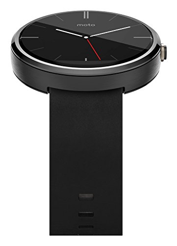 Motorola-Moto-360-Black-Leather-Smart-Watch-0-1