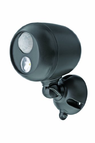 Mr-Beams-MB360-Wireless-LED-Spotlight-with-Motion-Sensor-and-Photocell-Weatherproof-Battery-Operated-140-Lumens-0