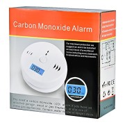 Mudder-Fire-Safety-Carbon-Monoxide-Detector-Alarm-CO-Alarm-Meter-Tester-Battery-Powered-Backlight-Digital-LCD-Display-and-Voice-Warning-White-0-3