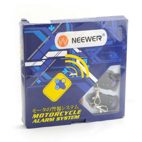 NEEWER-Motorcycle-Bike-Anti-theft-Security-Alarm-System-Remote-Control-Engine-Start-12V-0-0