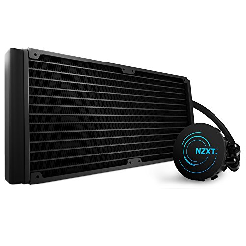 NZXT-Technologies-Kraken-X61-280mm-All-in-One-Liquid-Cooling-System-RL-KRX61-01-0