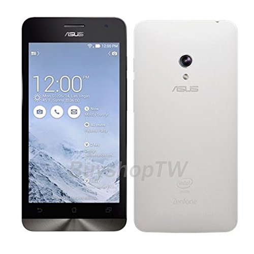 New-Asus-Zenfone-5-8GB-Dual-SIM-Unlocked-A501CG-3G-5-Intel-Z2560-16GHz-White-International-Version-No-Warranty-0