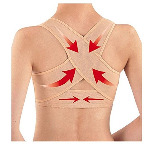 New-Health-Monitors-Body-Massager-Care-with-Kyphosis-Correction-Back-Radian-0