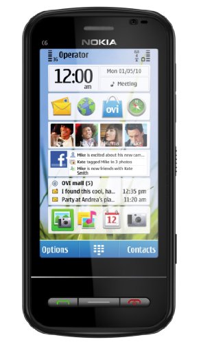 Nokia-C6-Unlocked-GSM-Phone-with-Easy-E-mail-Setup-Side-Sliding-Touchscreen-QWERTY-5-MP-Camera-and-Free-Ovi-Maps-Navigation-Black-0