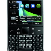 Nokia-E6-Unlocked-GSM-Phone-with-Touchscreen-QWERTY-Keyboard-Easy-E-mail-Setup-GPS-Navigation-and-8-MP-Camera-US-Version-with-Warranty-Black-0