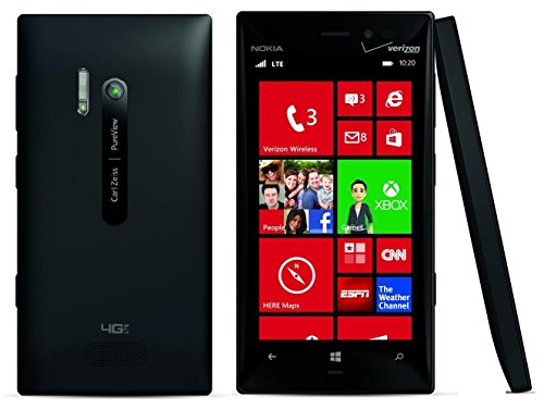 Nokia-Lumia-928-32GB-Verizon-Unlocked-GSM-4G-LTE-Windows-Smartphone-W-8MP-Carl-Zeiss-Optics-Camera-Black-0-0