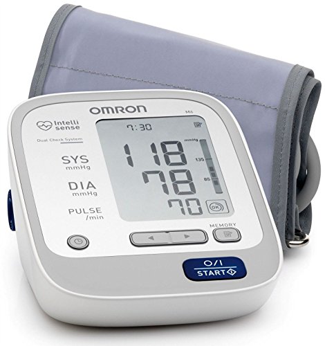 Omron M6 Upper Arm Blood Pressure Monitor - Erics Electronics