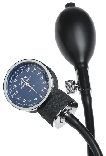 Omron-Sphygmomanometer-Black-Adult-0-0