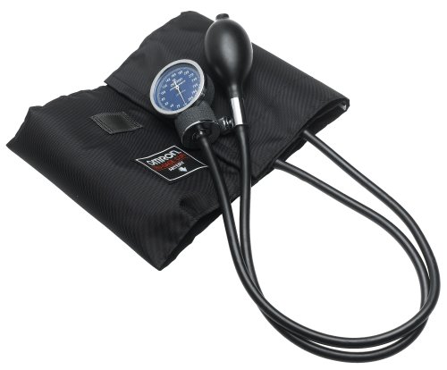 Omron-Sphygmomanometer-Black-Adult-0