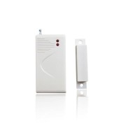 Oplaza-High-Loudness-110db-Siren-Safety-Driveway-Patrol-Infrared-Wireless-Home-Security-Alert-Alarm-System-Kit-0-1