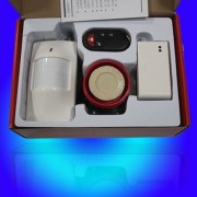 Oplaza-High-Loudness-110db-Siren-Safety-Driveway-Patrol-Infrared-Wireless-Home-Security-Alert-Alarm-System-Kit-0-5