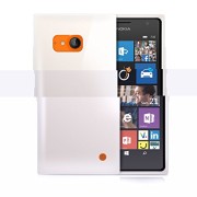 Orzly-FlexiCase-for-Microsoft-LUMIA-630-635-Protective-Flexible-Silicon-Gel-Phone-Case-in-Semi-Transparent-WHITE-Retail-Packed-Designed-by-Orzly-specifically-for-use-with-the-Microsoft-LUMIA-630-LUMIA-0-0