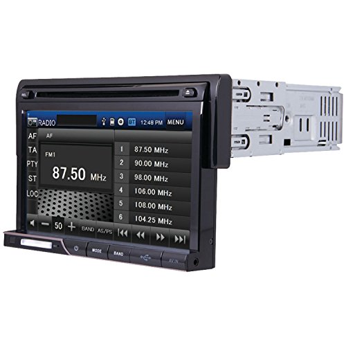 POWER-ACOUSTIK-PD-710-Single-DIN-Multimeadia-Source-with-Detachable-7-Inch-Oversize-LCD-Touchscreen-0-0