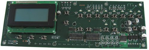 Pentair-520659-4-Auxiliary-UOC-Motherboard-Replacement-EasyTouch-Pool-and-Spa-Automatic-Control-Systems-0