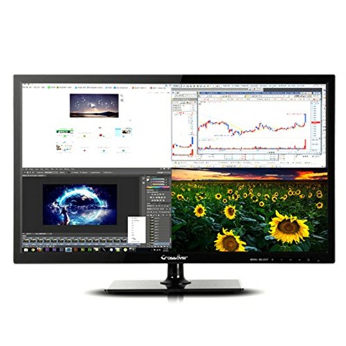 Perfect-Pixel-CROSSOVER-285K-UHD-LED-28-4K-3840×2160-60Hz-PIP-PBP-MHL-DPx2-HDMIx2-Computor-PC-Monitor-Matte-Sceen-0-2