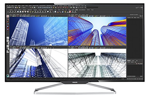 Philips-BDM4065UC-40-Class-4K-Monitor-UHD-3840-x2160-Resolution-Speakers-USB-Hub-VGA-DisplayPort-Mini-DisplayPort-HDMI-MHL-HDMI-0